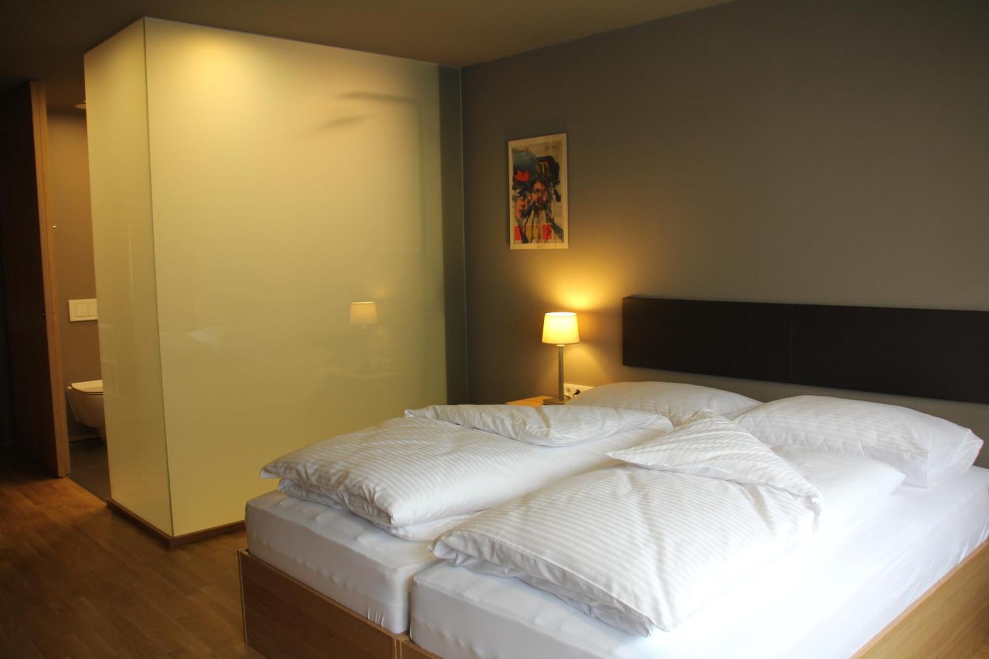 Hotel Am Garnmarkt Гётцис Номер фото