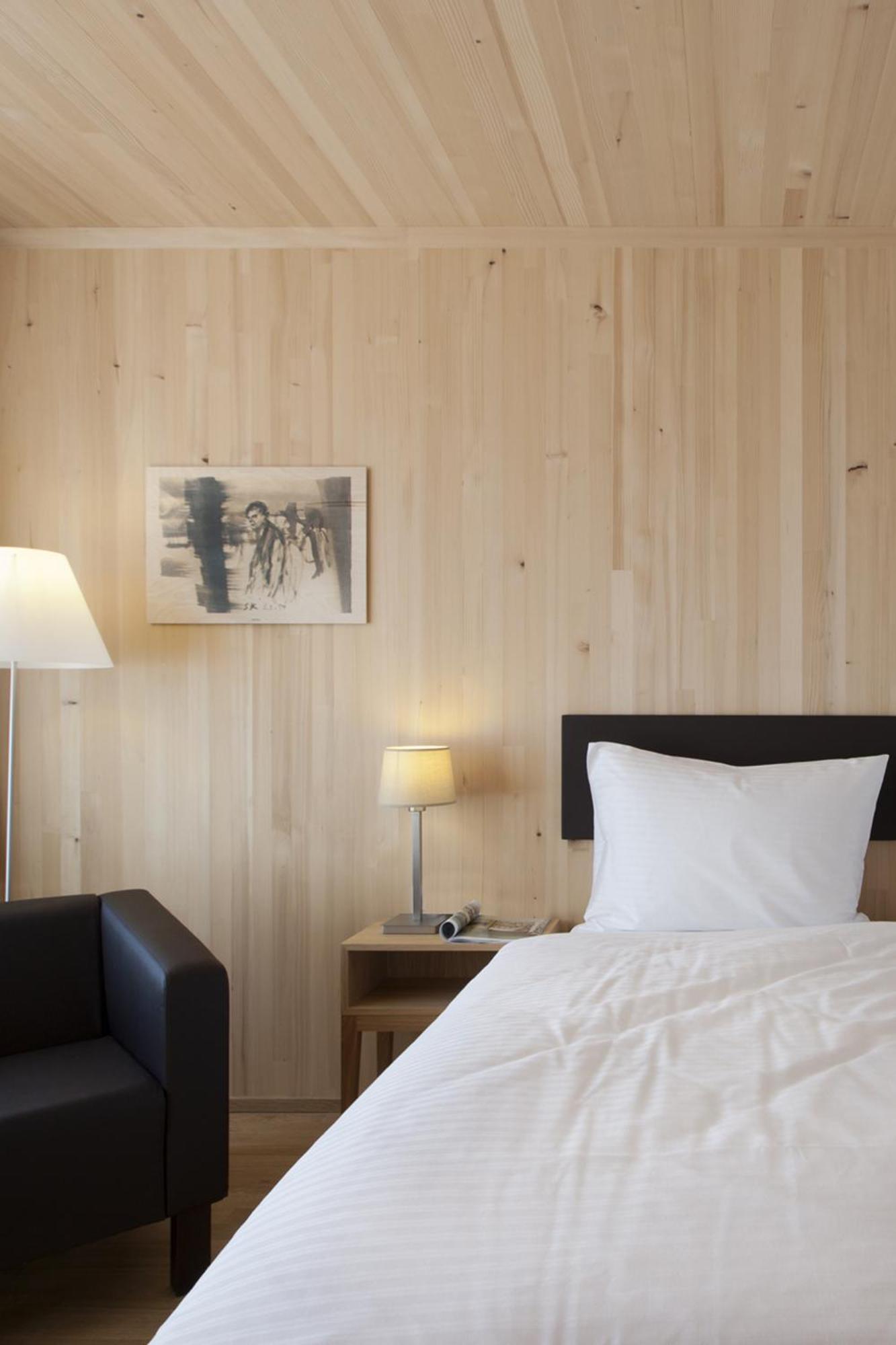 Hotel Am Garnmarkt Гётцис Экстерьер фото