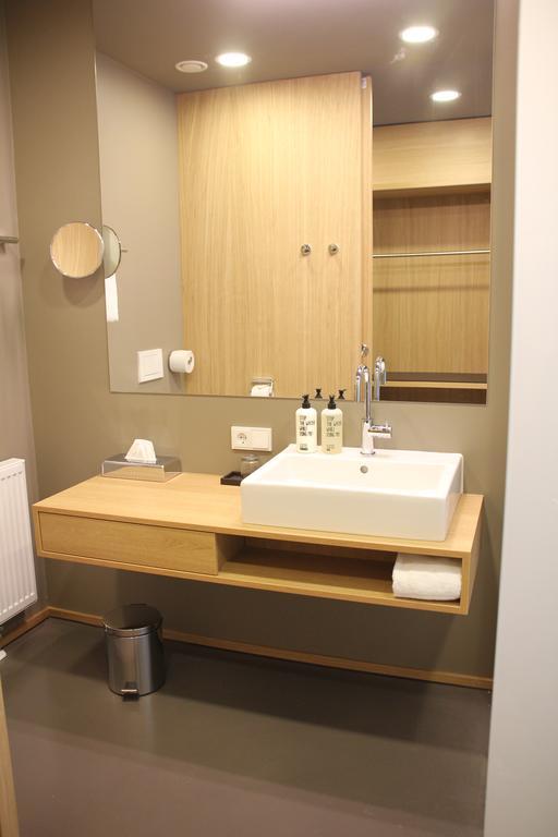 Hotel Am Garnmarkt Гётцис Номер фото