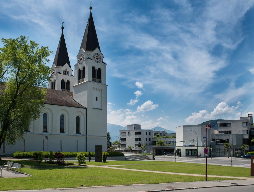 Hotel Am Garnmarkt Гётцис Экстерьер фото