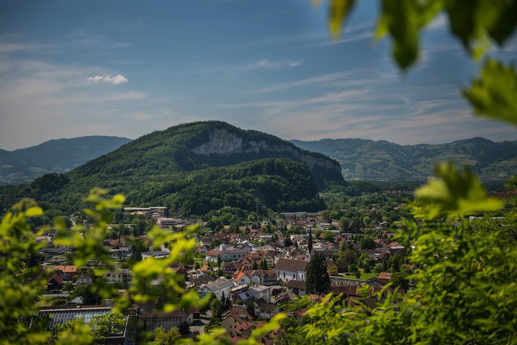 Hotel Am Garnmarkt Гётцис Экстерьер фото