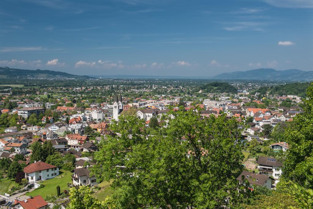 Hotel Am Garnmarkt Гётцис Экстерьер фото
